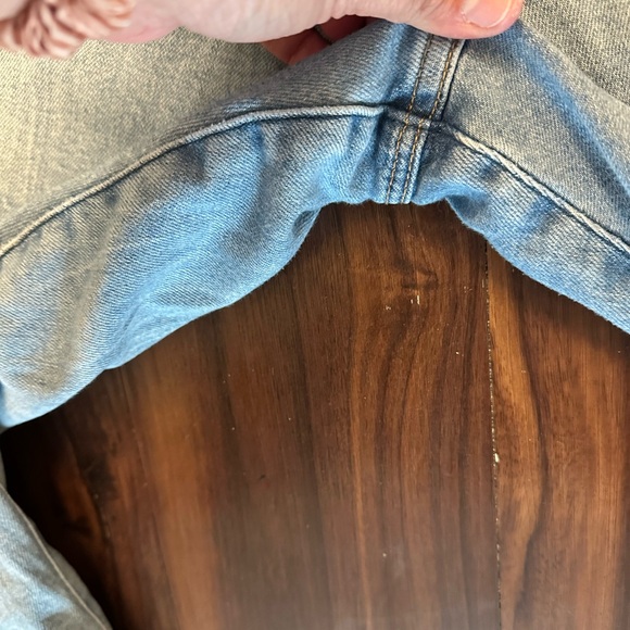 Curve Love High Rise Super Skinny Ankle Jean - Picture 13 of 13